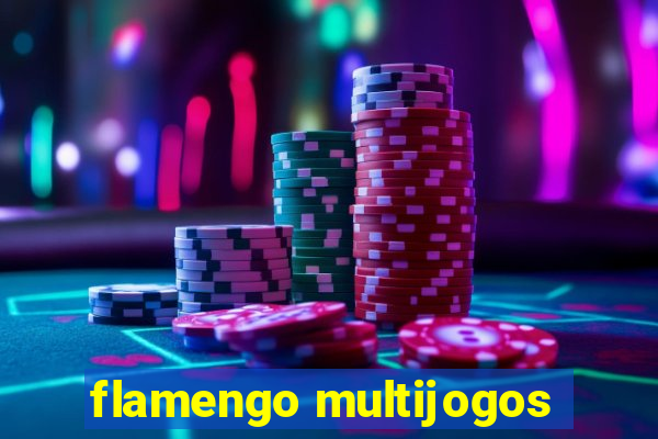 flamengo multijogos